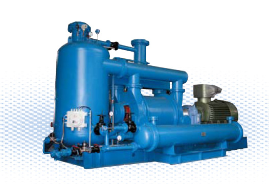 SKA(2BE1、2BE3)系列水環壓縮機組（H2、C2H2、CH4氣體壓縮）