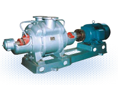 SZ系列軸向吸排氣單級水環式真空泵及壓縮機